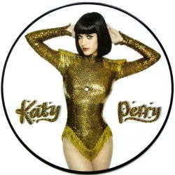 Katy Perry ‎- E.T. Futuristic Lover (Part 1) VINYL PICTURE DISC NOT CD