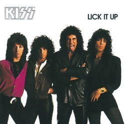 "Kiss - Lick It Up