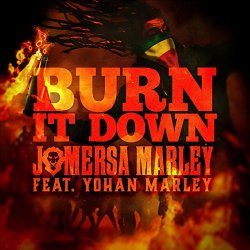 Jo Mersa Marley - Burn It Down