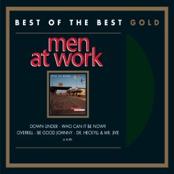 "Men At Work - Who Can It Be Now?