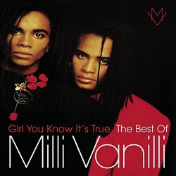"Milli Vanilli - Blame It on the Rain