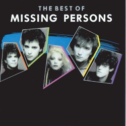 "Missing Persons - Walking In L.A.