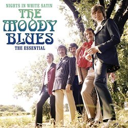 "Moody Blues - Sitting At The Wheel