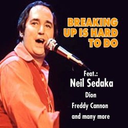 "Neil Sedaka - Breaking up Is Hard to Do