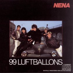 "Nena - 99 Red Balloons