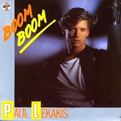 "Paul Lekakis - Boom Boom