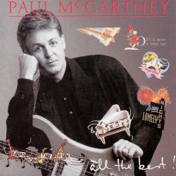 "Paul McCartney - Say Say Say