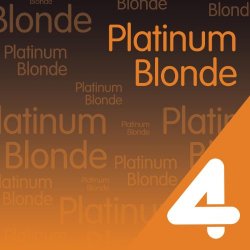 "Platinum Blonde - Not in Love