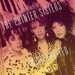 "Pointer Sisters - I'm So Excited