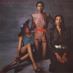 "Pointer Sisters - He's so Shy