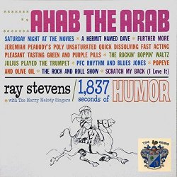 "Ray Stevens - Ahab the Arab