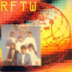 Ready For The World - Digital Display