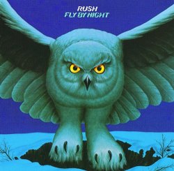 "Rush - Fly By Night