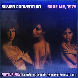 "Silver Convention - Fly Robin Fly