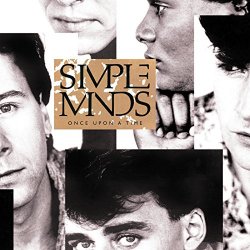 "Simple Minds - Alive And Kicking