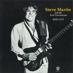 "Steve Martin - King Tut