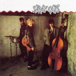 "Stray Cats - Rock This Town