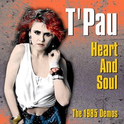 "T'Pau - Heart and Soul - The 1985 Demos