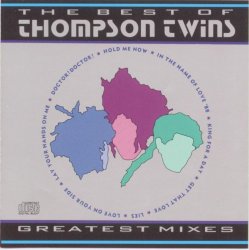 "Thompson Twins - Lay Your Hands On Me