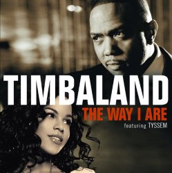 "Timbaland - The Way I Are (Radio Edit) [feat. Keri Hilson]