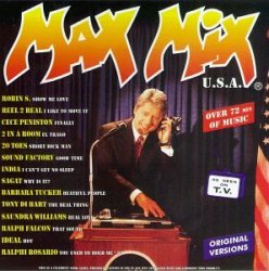 Various Artists - Max Mix U.S.A.