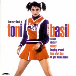 "Toni Basil - Mickey