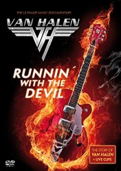 Van Halen - Running With the Devil: Music Documentary [Import anglais]
