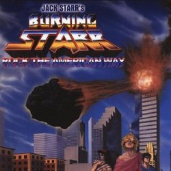 Jack Starr's Burning Starr - Rock the American Way