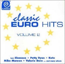 Various Artists - Sound of Classic Euro Hits 2 by Various Artists