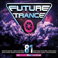 Diverse Pop - Future Trance Vol.81 [Import allemand]