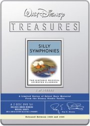   - Walt Disney Treasures - Silly Symphonies [Import USA Zone 1]