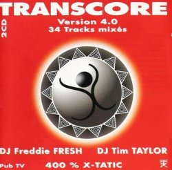 Various Artists - Transcore Version 4.0
