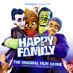 Hendrik Schwarzer - Happy Family (Original Soundtrack)