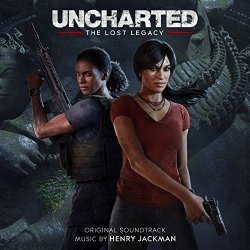  - Uncharted: The Lost Legacy (Original Soundtrack)