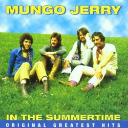 Mungo Jerry - In the Summertime by Mungo Jerry (2001-01-02)