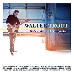 Walter Trout, Kenny Wayne Shepherd - Gonna Hurt Like Hell (feat. Kenny Wayne Shepherd)