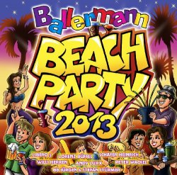 Ballermann Beach Party 2013