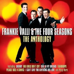 Frankie Valli & The Four Seasons - The Anthology (2 CD) by Frankie Valli & The Four Seasons (2013-05-04)