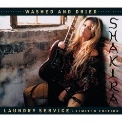 Shakira - Laundry Service: Washed & Dried [Limited Edition w/ Bonus DVD] by Shakira (2002) Audio CD