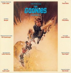   - The Goonies 'R' Good Enough