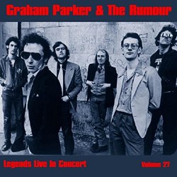 graham parker & the rumour - Heat Treatment