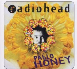 Pablo Honey [COLLECTOR'S EDITION- 2 CDs] Collector's Edition, Extra tracks, Limited Edition Edition by Radiohead (2009) Audio CD