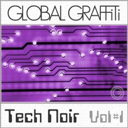 Various Artists - Screenmusic Series: Tech Noir Vol. 1