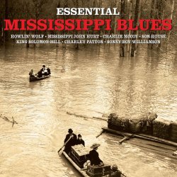 Various Artists - Essential Mississippi Blues