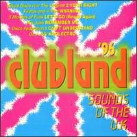 Various Artists - Clubland '96