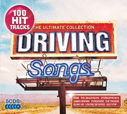 Various Artists - Driving Songs-the Ultimate Col [Import allemand]