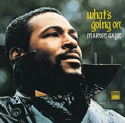 01.Marvin Gaye - What's Going On by Marvin Gaye (2003-01-14)