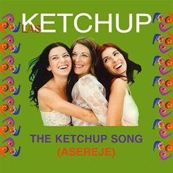 Las Ketchup - The Ketchup Song (Asereje) (Spanglish Version)