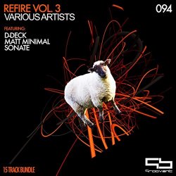 Various Artists - Refire, Vol. 3