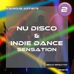 Various Artists - Nu Disco & Indie Dance Sensation, Vol. 2